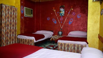 Egyptian cotton sheets, premium bedding, blackout curtains, free WiFi