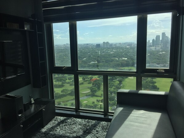 Vistas desde la habitación
