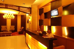 Banco del concierge