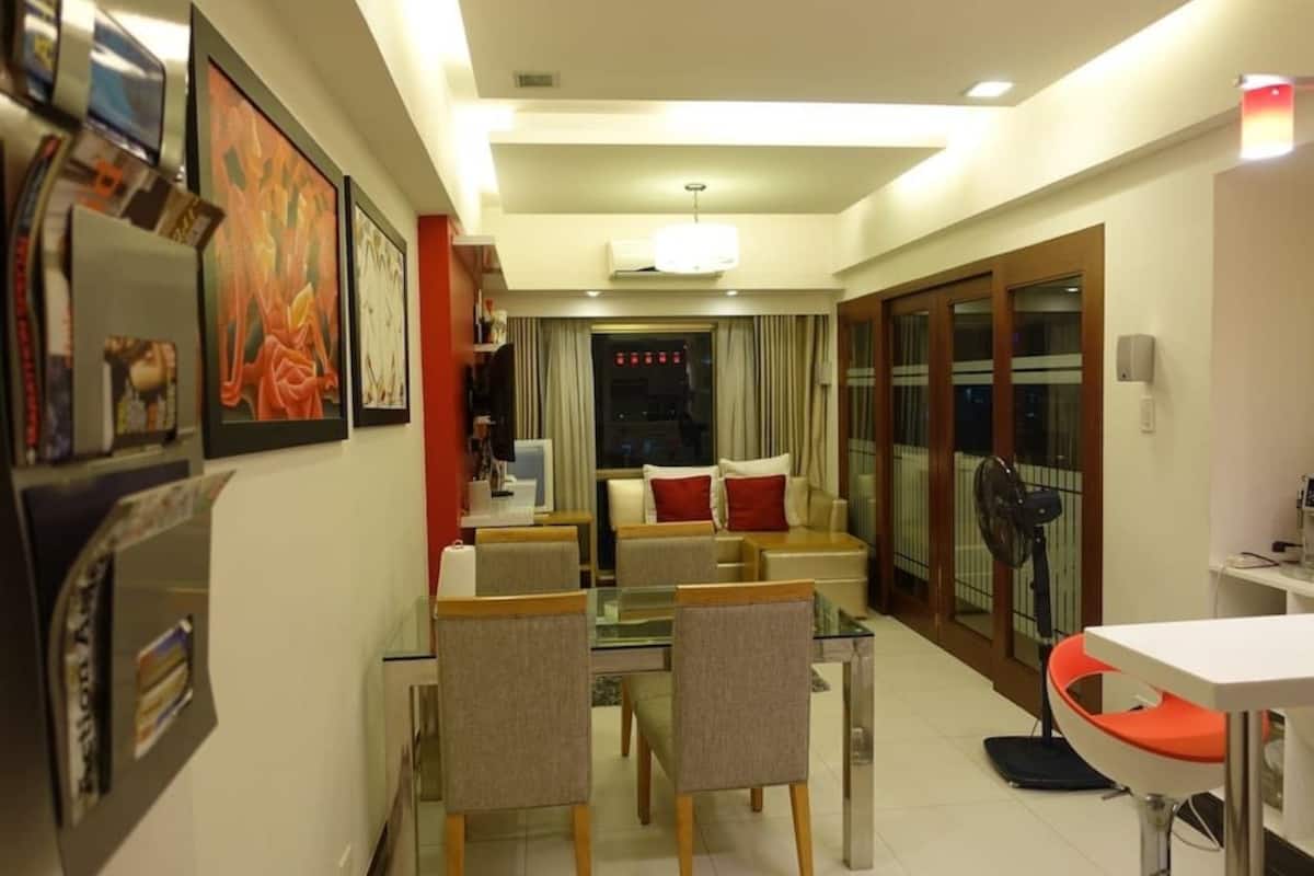 1 Bedroom Condo (31D Tower 2) | View from room