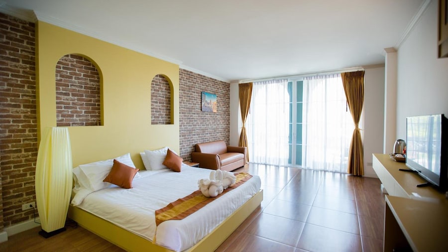 クリンナトラ ヴィラ