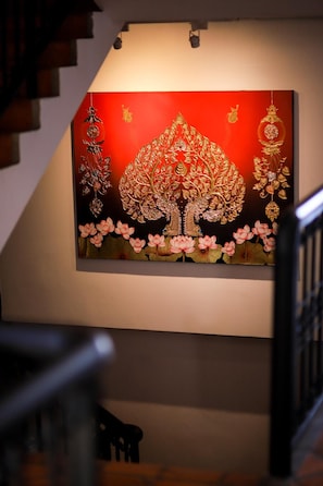 Interior - Krinnatra Villa (Ban Bueng)