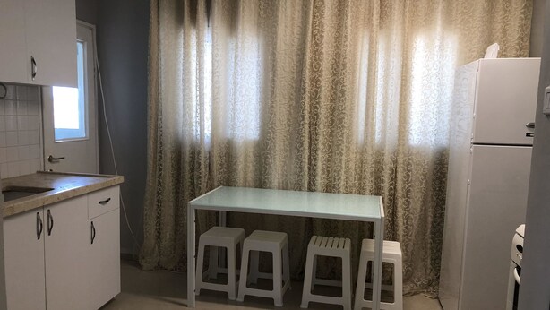 Apartment, 1 Queen-Bett und Schlafsofa, Nichtraucher | Essbereich im Zimmer