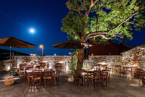 2 Restaurants, italienische Küche
