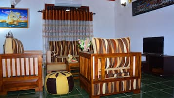 3-Bedroom Villa | 客廳