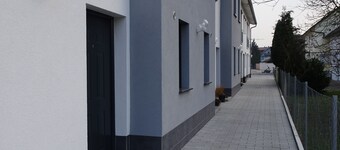 Hilda Apartments Rust