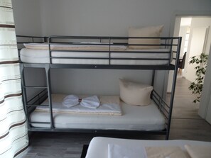 Appartement Deluxe, plusieurs lits, terrasse