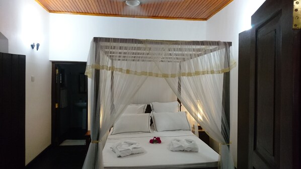 部屋からの景観