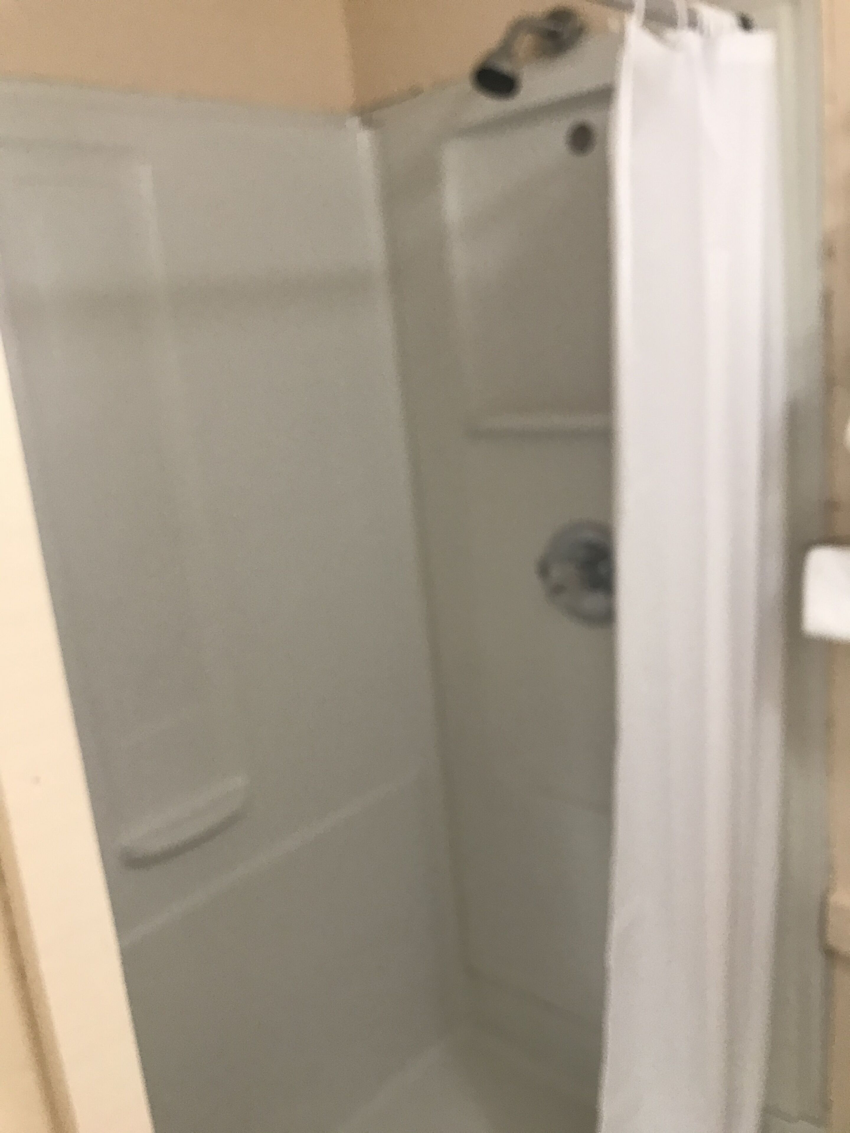 Comfort Double Room, 2 Double Beds, Non Smoking | Bathroom