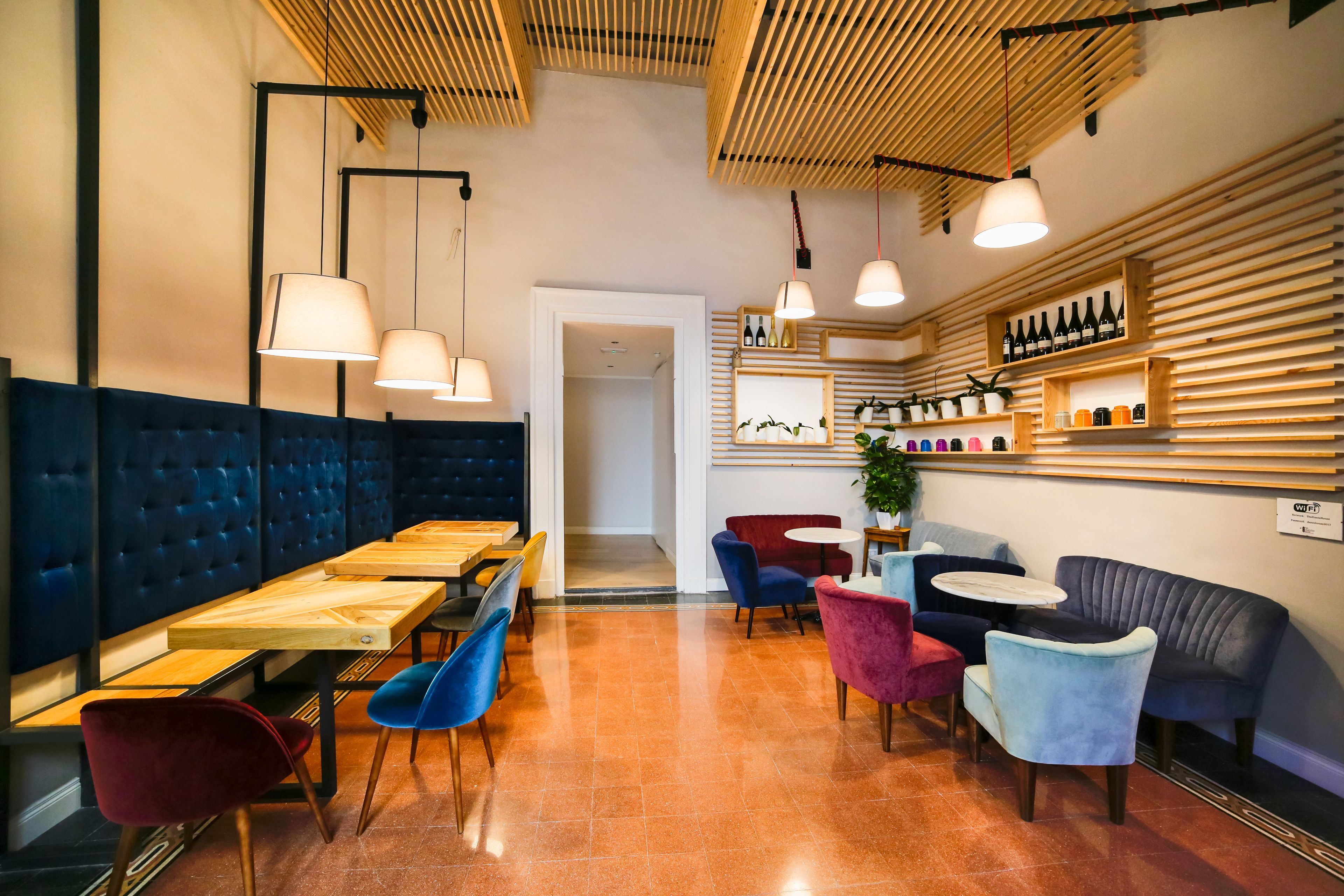 Photo - The Dante House by House In Naples