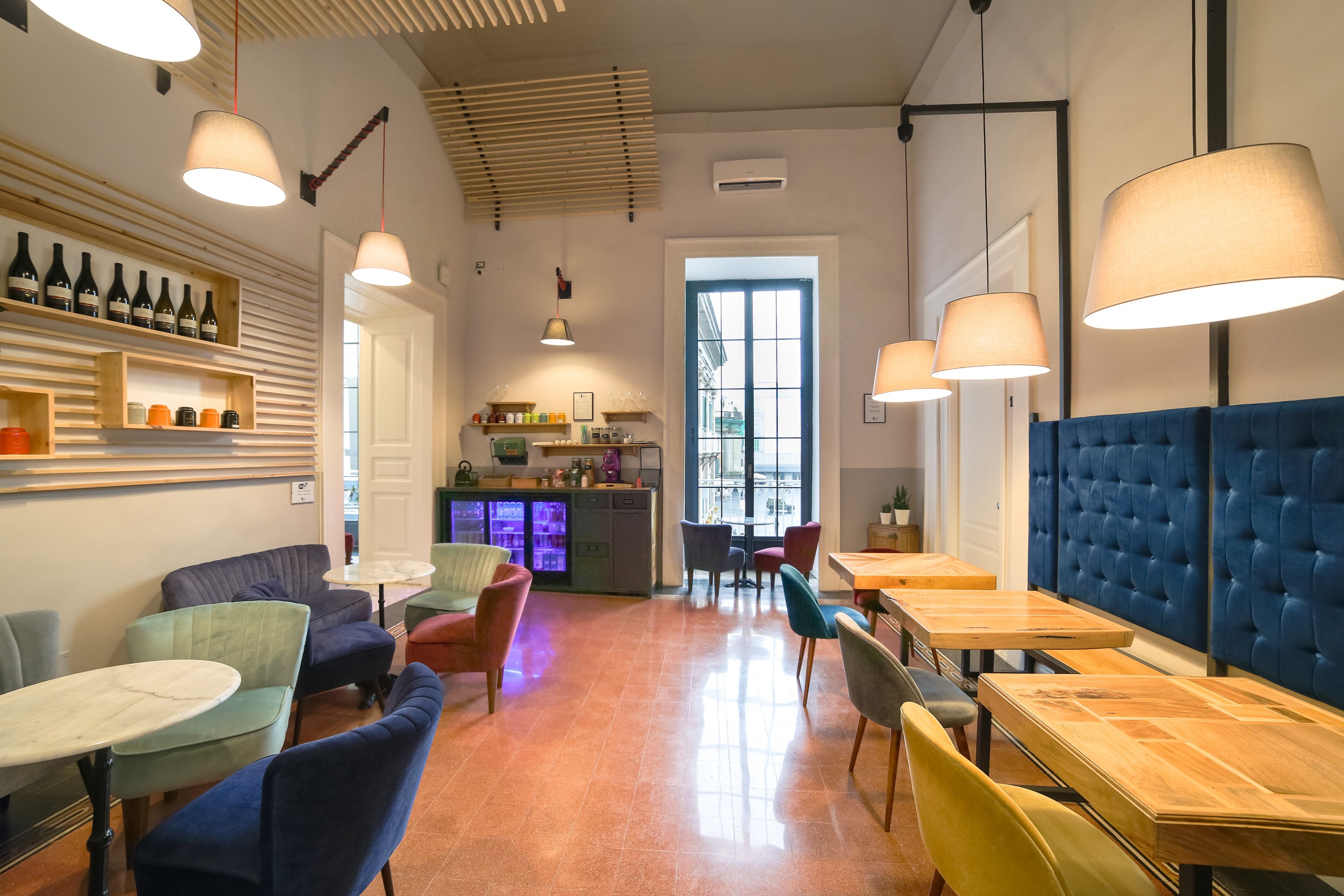 Photo - The Dante House by House In Naples