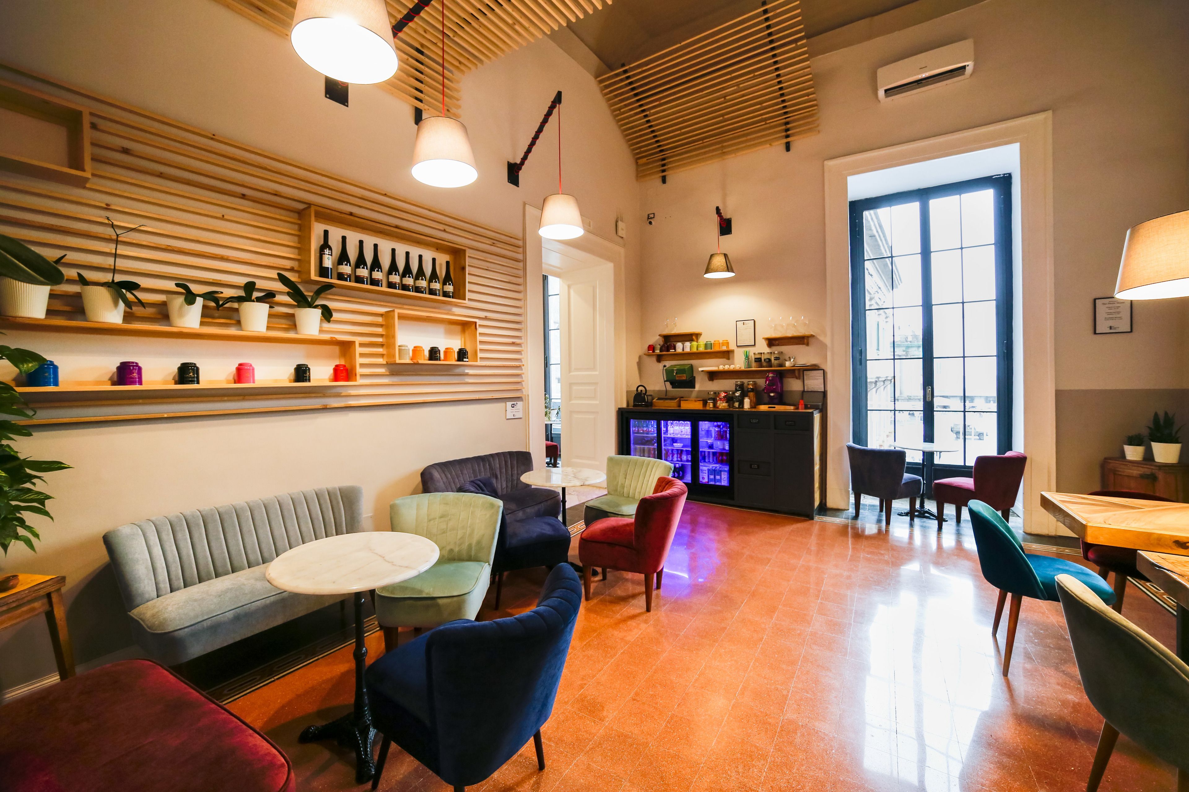 Photo - The Dante House by House In Naples