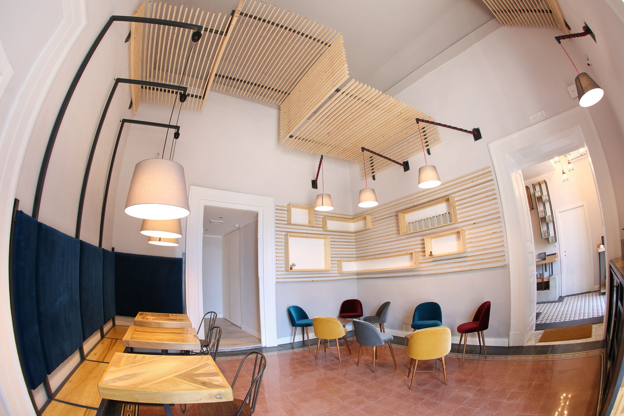 Photo - The Dante House by House In Naples