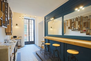 Restaurant - The Dante House (Naples)