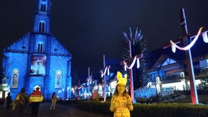 Exterior - Pousada Casa João e Maria II (Gramado)