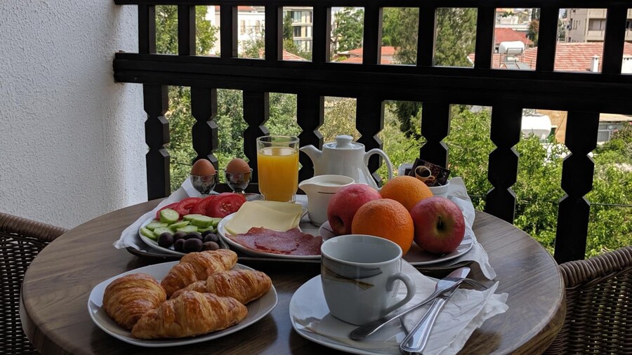 Lordos Hotel Apartments