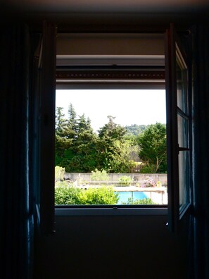 Vistas desde la habitación