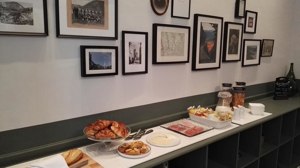 Colazione continentale inclusa, servita tutte le mattine 