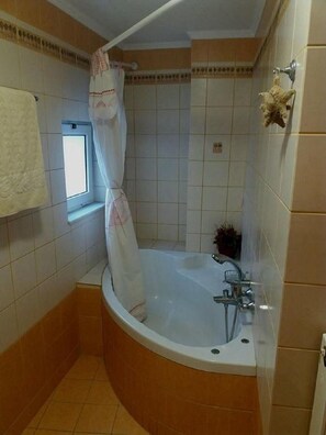 Apartment, 2 Bedrooms | Deep-soaking bathtub - Anastasia Apartment (Zakynthos)