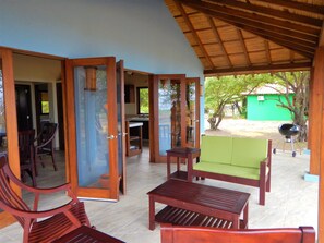 Casa Ricardo | Balkon