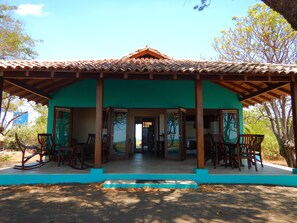 Casa del Cielo | 2 dormitorios, mobiliario individual, ropa de cama