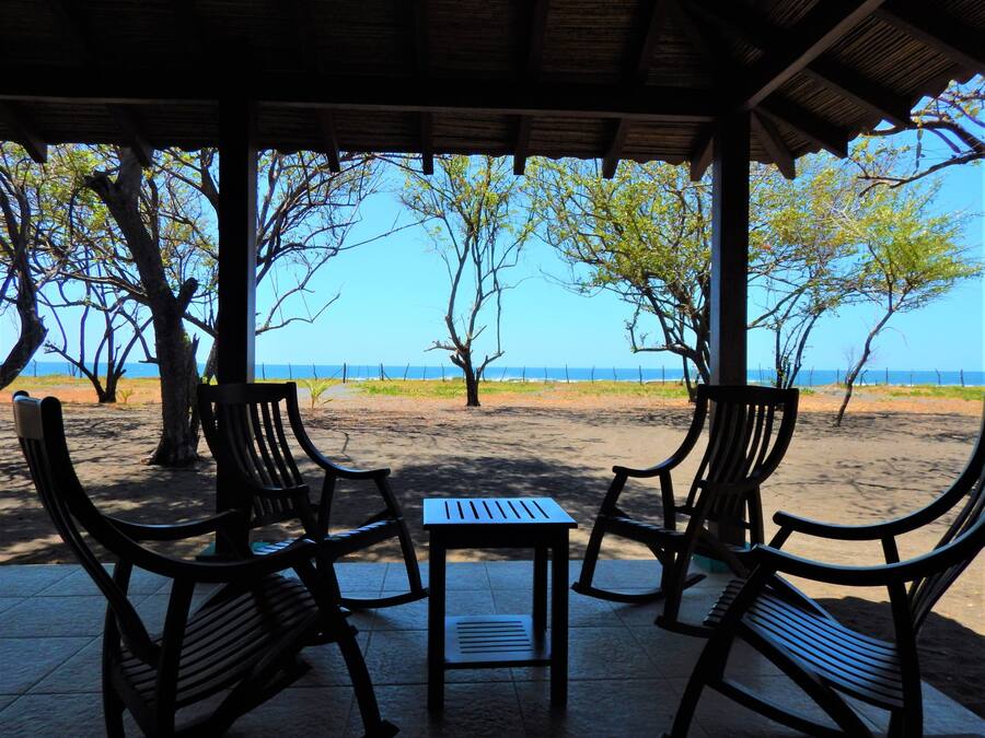Casa del Cielo | Balcony