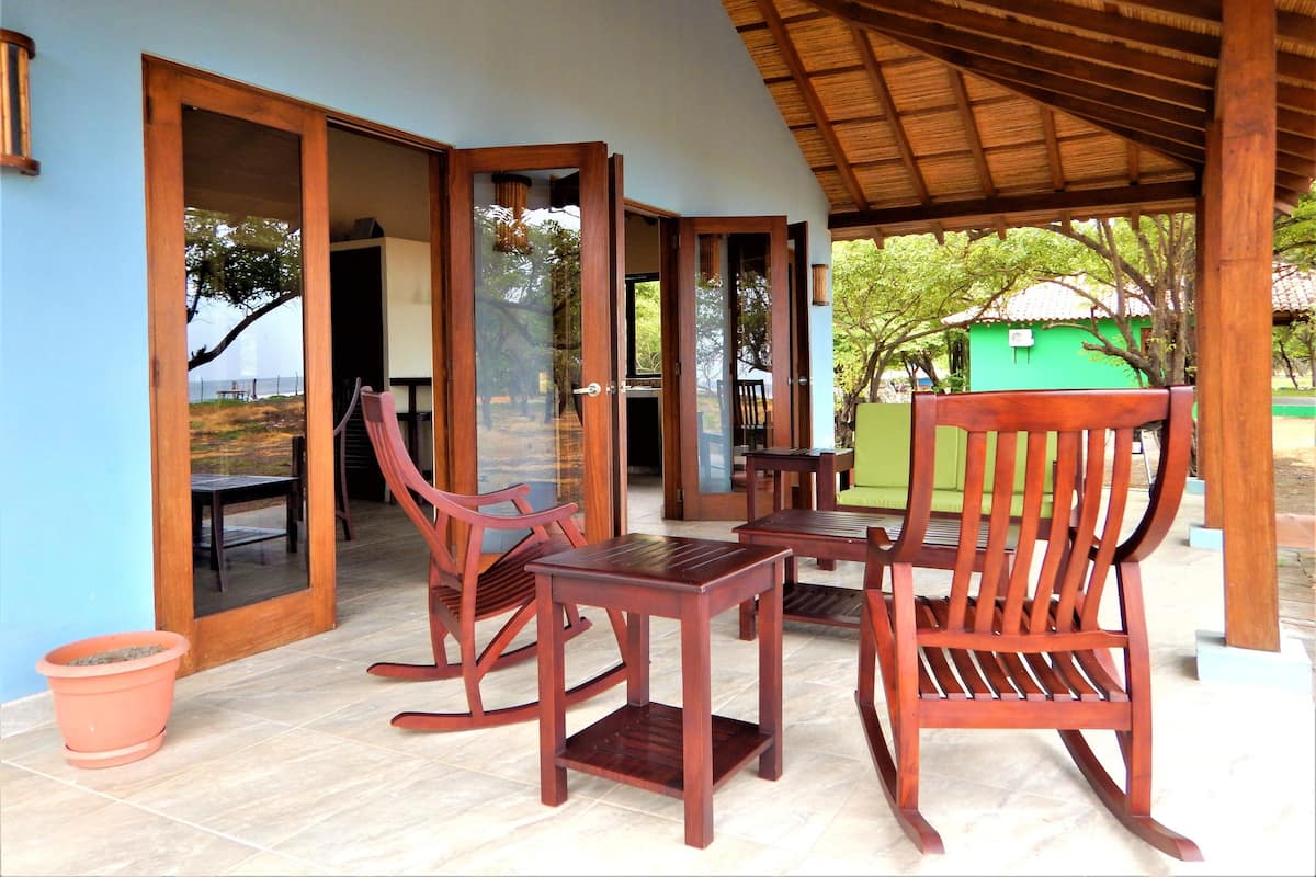 Casa Ricardo | Balcon