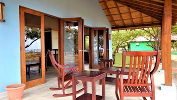 Casa Ricardo | Balcon