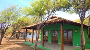 Casa de la Tierra | 2 間睡房、獨特裝修、床單
