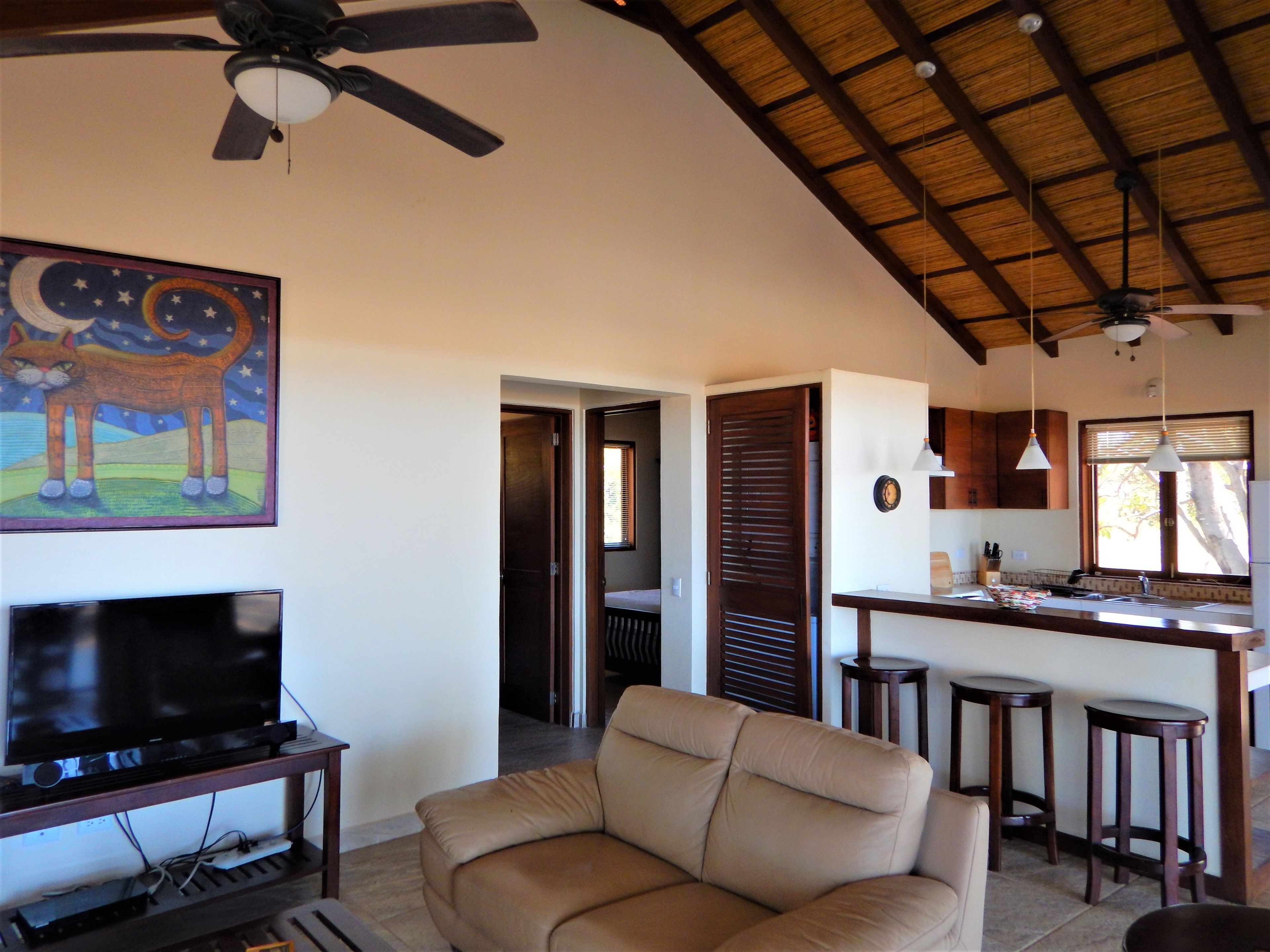 Casa del Cielo  | Oppholdsrom