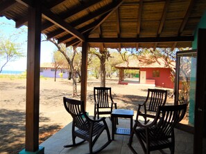 Casa del Cielo  | Balcony