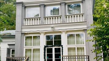 Detalle del exterior