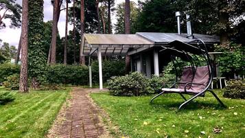 Área de parrillas y picnic