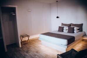 Superior Apartment, Garden View (Niabelo Villa 1) | Premium bedding, in-room safe, blackout drapes, iron/ironing board
