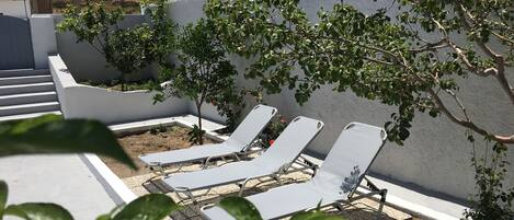 Superior Διαμέρισμα, Θέα στον Κήπο (Niabelo Villa 1) | Θέα από το δωμάτιο