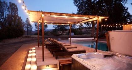 Bed & Barrel at Stonehouse Cellars