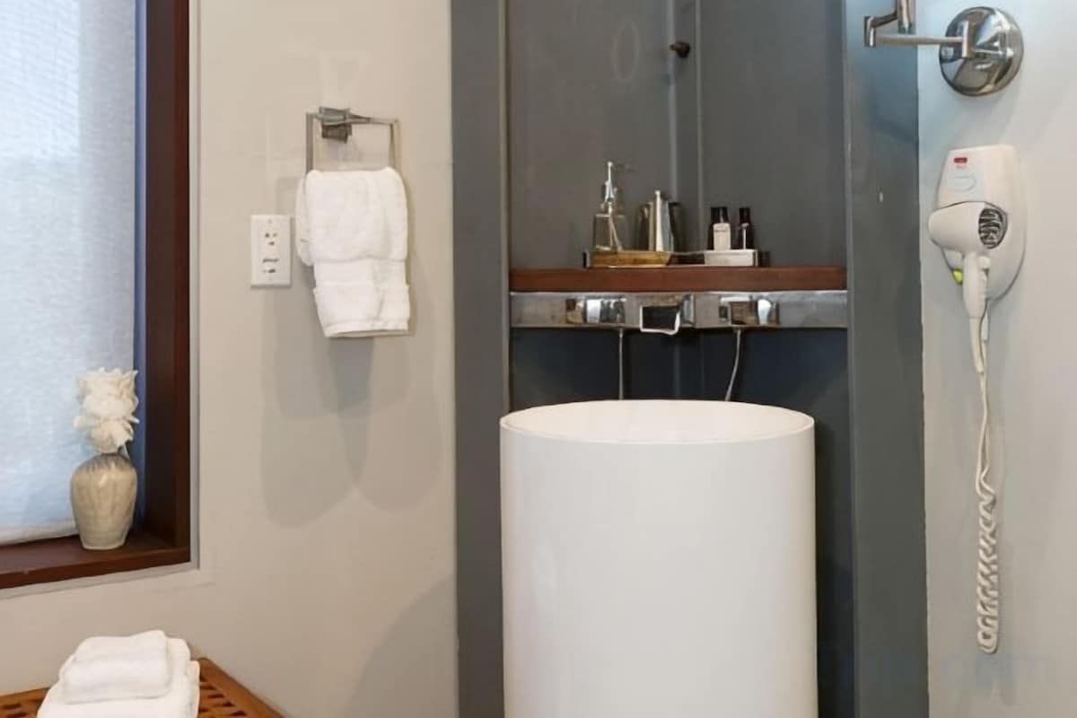 Ducha y bañera combinadas y cabezal de ducha tipo lluvia