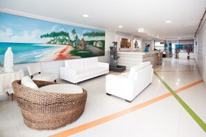 Reception - Be Hotel San Andrés (San Andrés)