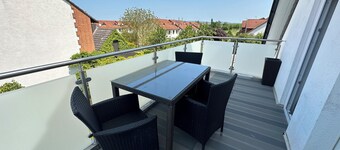 Ferienwohnung zum Schlosspark Calden