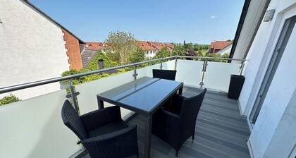 Ferienwohnung zum Schlosspark Calden