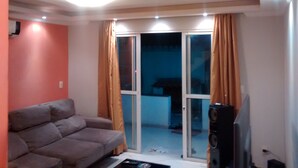 Living area - Girão House (Nova Iguaçu)