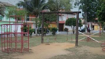 Playground externo