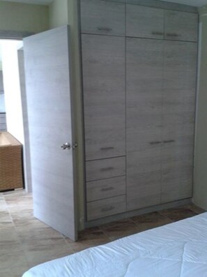 Apartament familiar, 1 dormitori, vistes a la piscina, planta baixa | Vista des de l'habitació