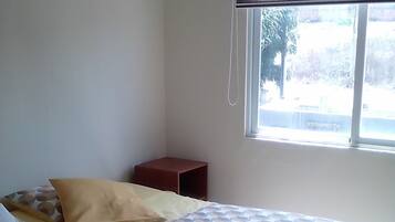 Comfort House, 2 Bedrooms | Premium bedding, down duvets, blackout curtains, iron/ironing board