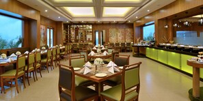 International cuisine - JP Cordial (Bengaluru)