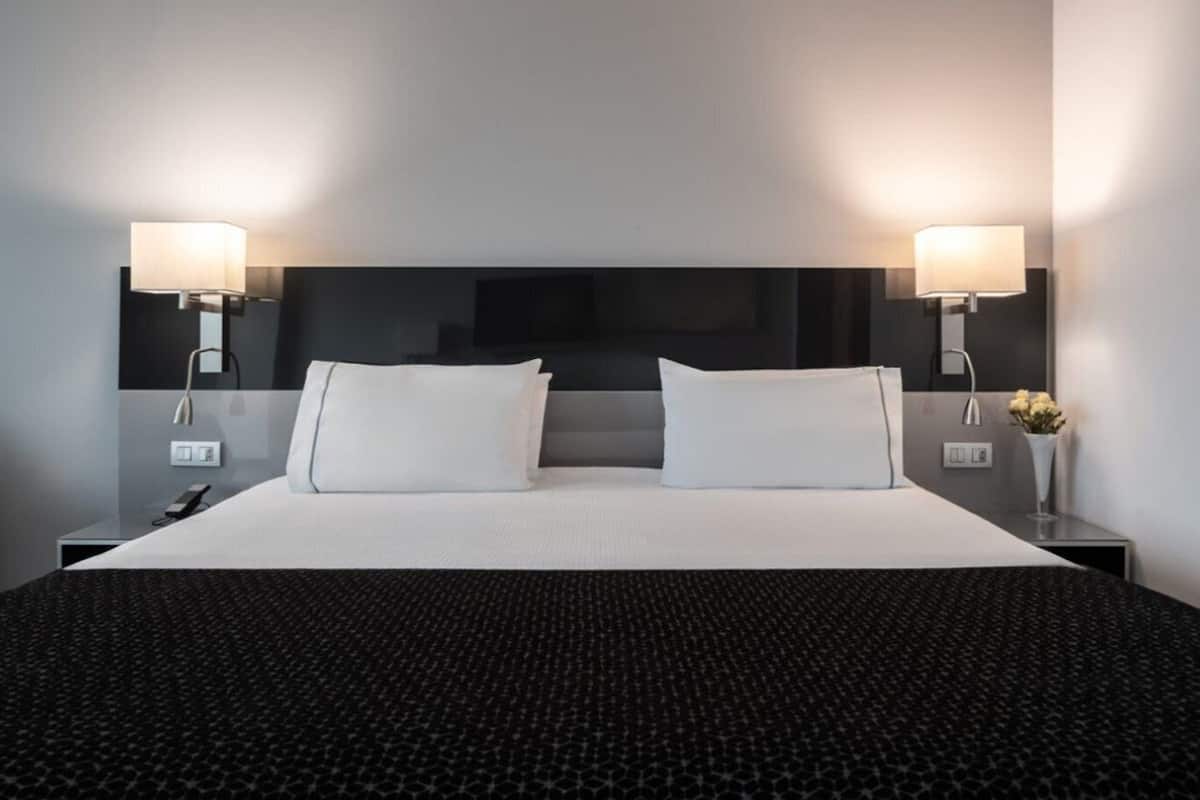 1 bedroom, minibar, in-room safe, desk