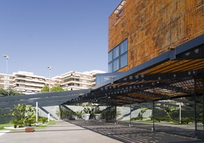 Exterior - Eurostars Palace Hotel (Córdoba)