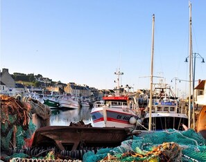 Marina - ibis Bayeux Port En Bessin (Port-en-Bessin-Huppain)
