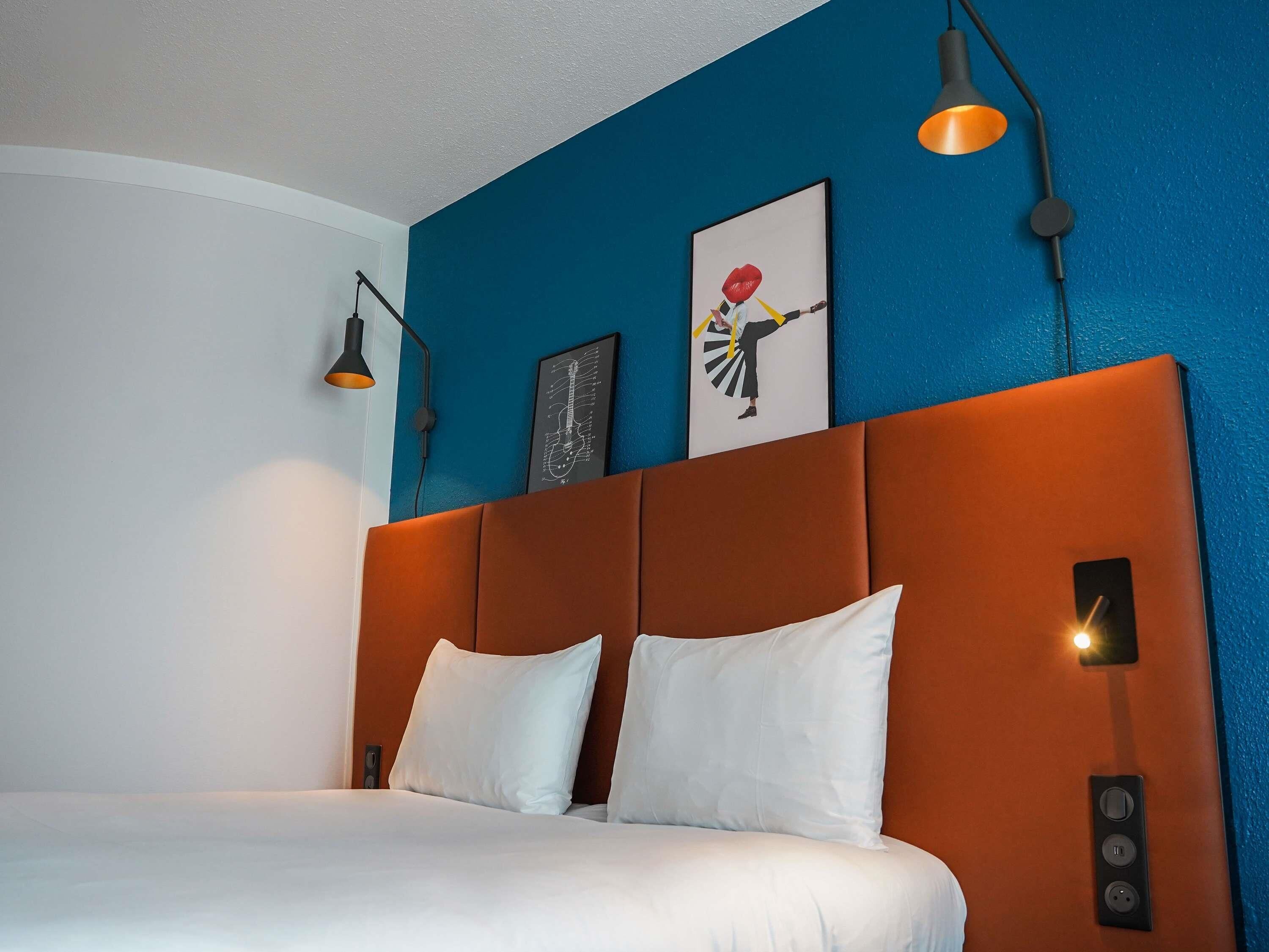 Standard Double Room, 1 Double Bed (Port View)