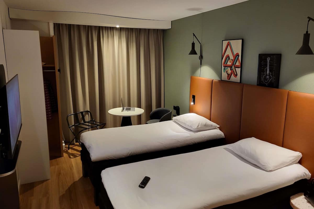 Standard Twin Room, 2 Single Beds
